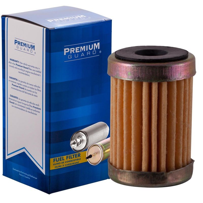 PG PF157 Fuel Filter | Fits 1977 Pontiac Laurentian