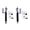 Bilstein 5160 w/ Remote Reservoir Shocks Rear Pair for 2010-2024 Toyota 4Runner 4WD