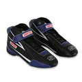 Simpson Racing Supercoil Shoe Black/Blue – 11.5 – Size 11.5 Black/Blue