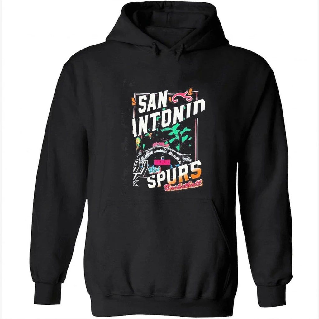 San Antonio Spurs NBA basketball Playoffs 2026 Shirt
