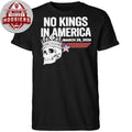No Kings in America March 28 2026 Shirt