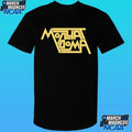 Molchat Doma 2026 Logo Shirt