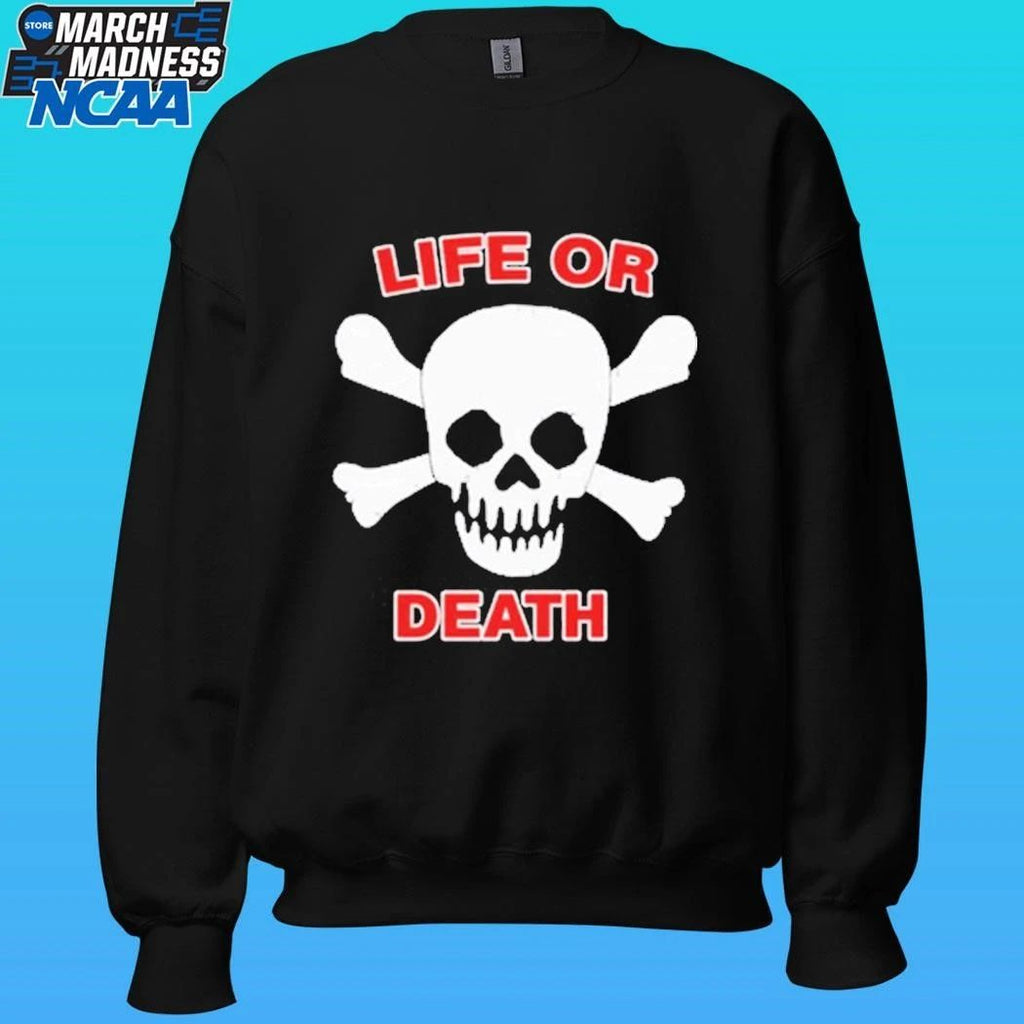 Booger Mcfarland Life Or Death Shirt