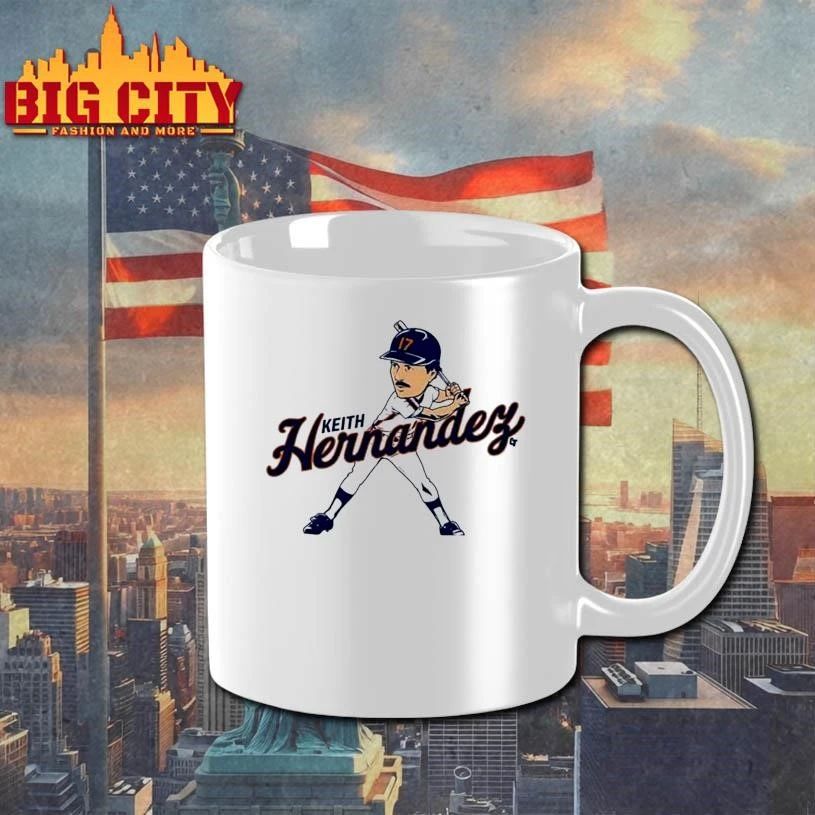 Jeff Passan Keith Hernandez Shirt