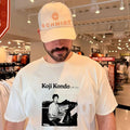 Koji Kondo I Can Hear Music Shirt