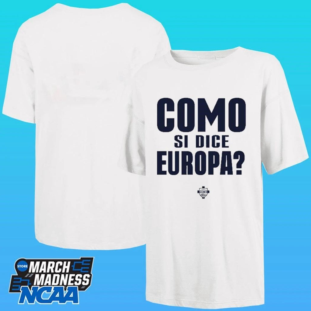 Como Si Dice Europa Shirt