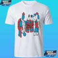 Harrison Gordon The Band Tour 2026 Shirt