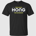 Hong for Governor Garment-Dyed Shirt