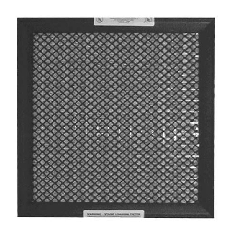 A+2000 Washable Electrostatic Permanent Custom Air Filter – 26 1/4″ x 29 1/2″ x 1″