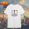 Leipzig 26 UECL Final Rayo Vallecano shirt