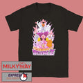 Vtgthingzz X DSL Majin Buu shirt