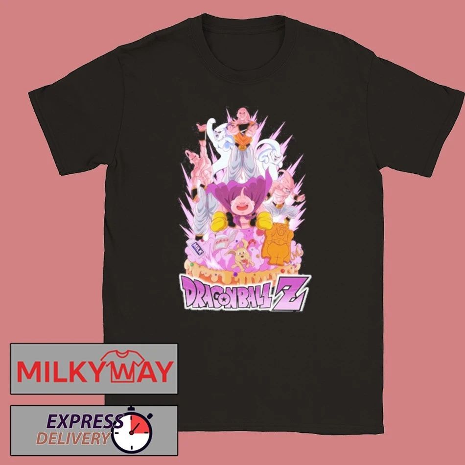 Vtgthingzz X DSL Majin Buu shirt