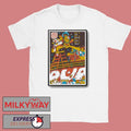 PUP Mexico Tour 2026 Poster shirt