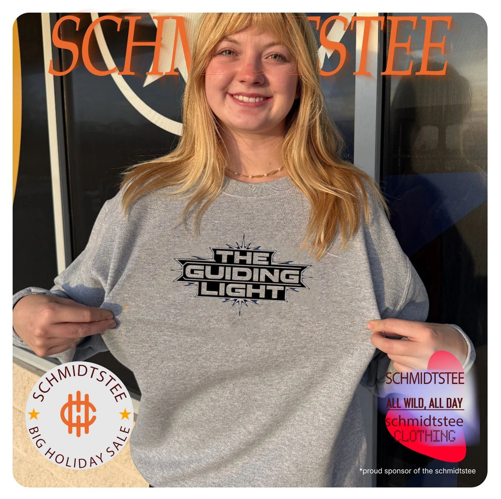 Josh Shernoff The Guiding Light shirt