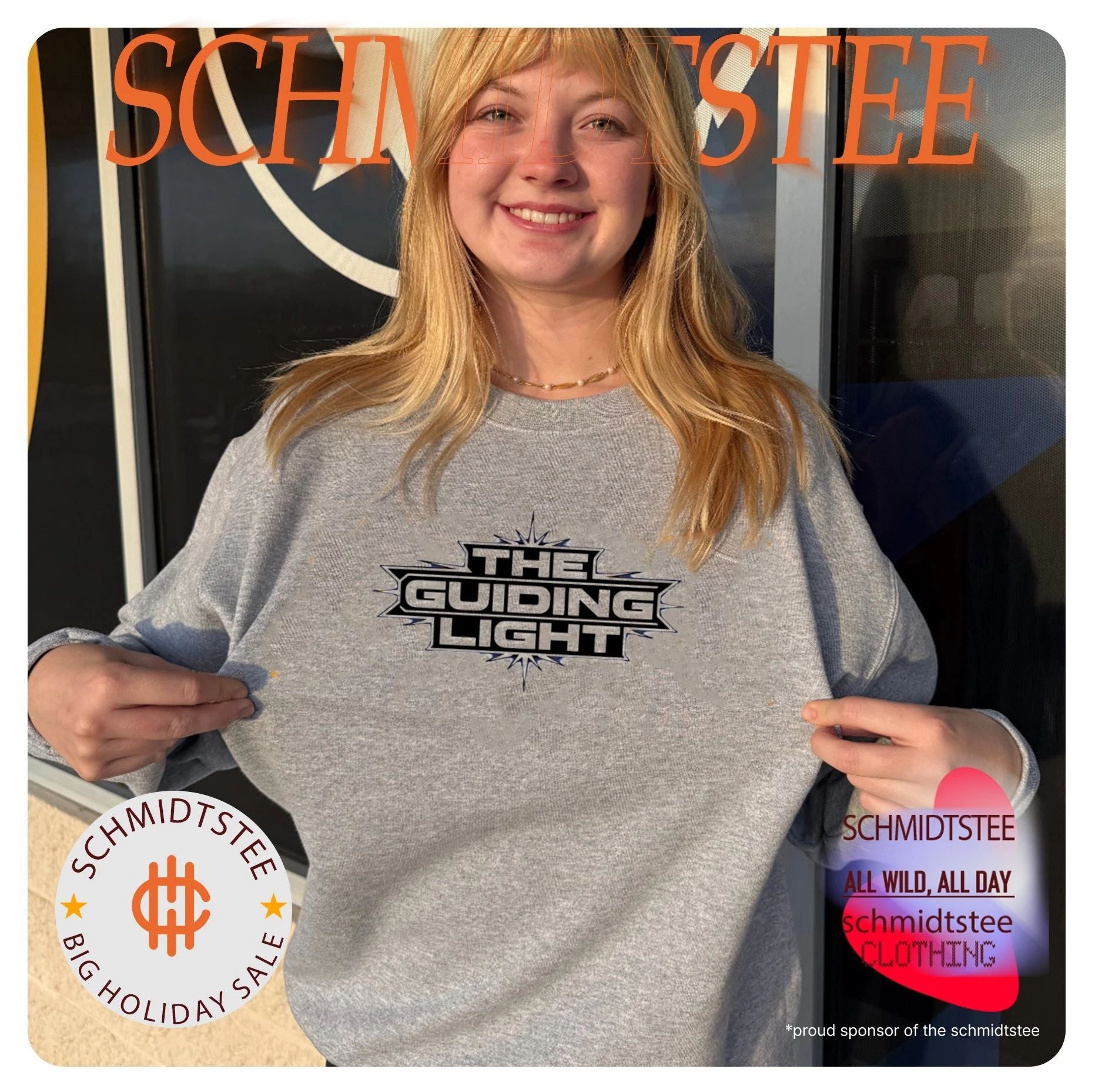 Josh Shernoff The Guiding Light shirt