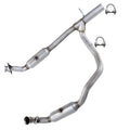 Catalytic Converter for 2009-2014 Ford E-150/E-250/E-350 Super Duty 5.4L