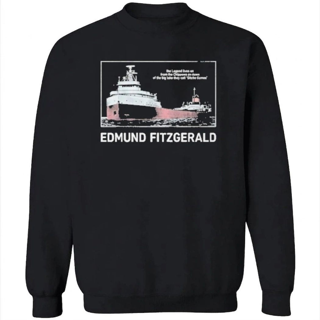 Tyler Bertuzzi Edmund Fitzgerald T-Shirt