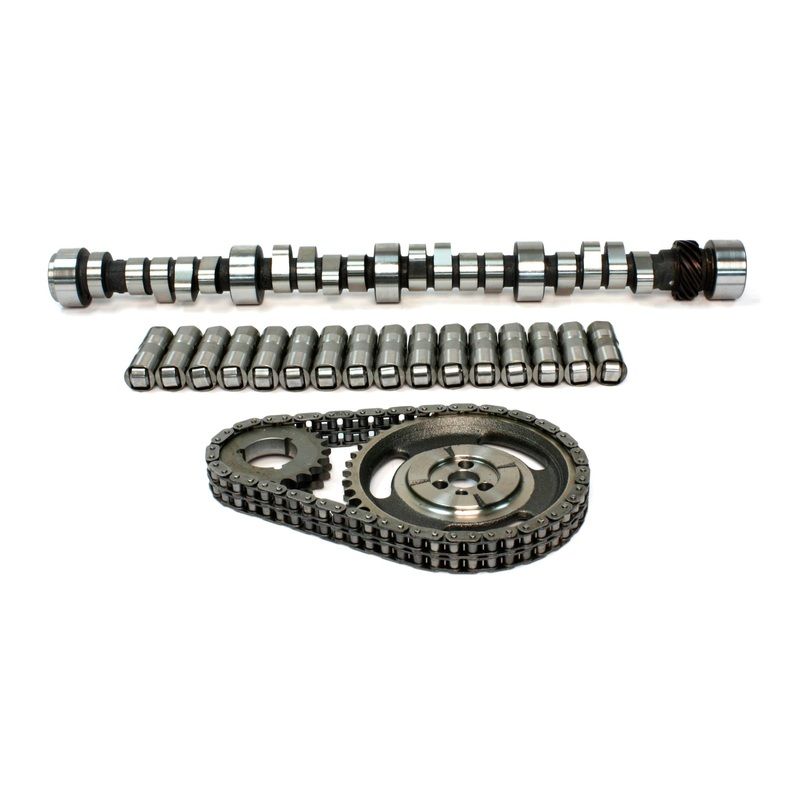 Xtreme 4×4 Hydraulic Roller Camshaft 87-98 Small Block Chevy 305-350 V8 OE Roller