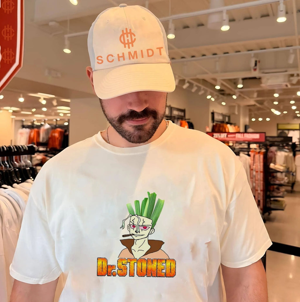 Dr Stoned Senku Ishigami Dr Stone Anime shirt