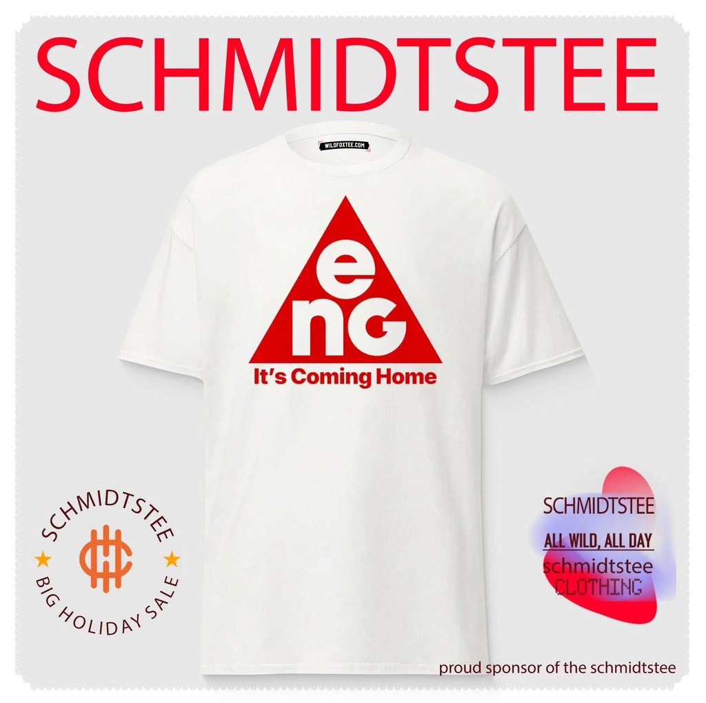 ENG it’s coming home shirt