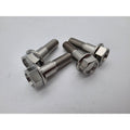 J Series Titanium Cam Gear Backing Plate Bolt Kit