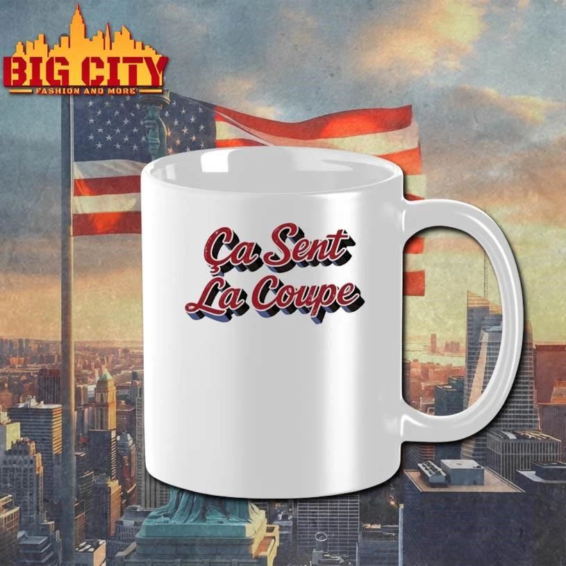 Ca sent LA coupe shirt