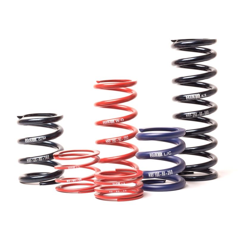 60mm ID Single Race Spring Length 200mm Spring Rate 90 N/mm or 514 lbs/inch