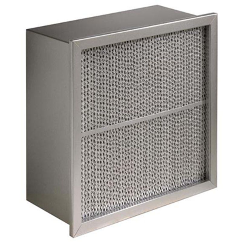 24x12x12 MERV 11 (65%) FM Single Header 900 Degree 110-788-002 (2 Filter)