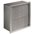 24x12x12 MERV 11 (65%) FM Single Header 900 Degree 110-788-002 (2 Filter)