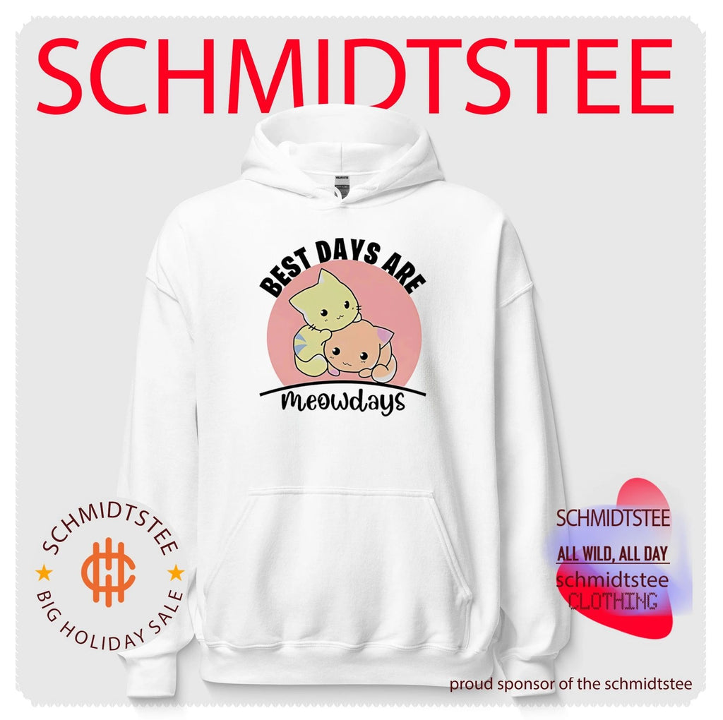 days are meowdays cartoon cat shirt