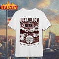 Follow The Noise Pocket Shirt