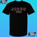 Sal Stewart Reds Jesus Won Shirt