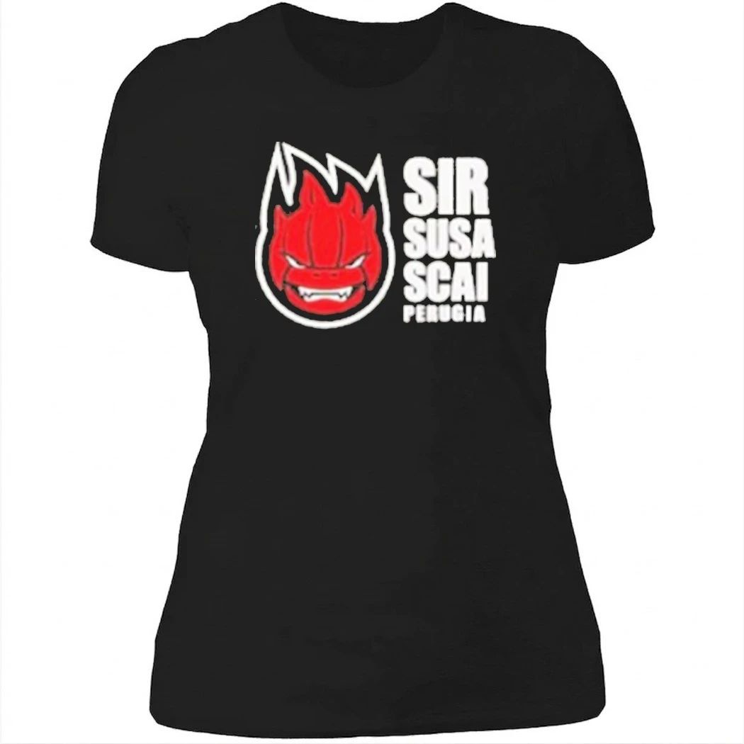 Yuranamore sir susa scai perugia Shirt