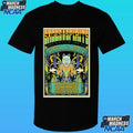 Sages And Spirits At Cervantes’ Masterpiece Ballroom On May 29-30 2026 Poster Shirt