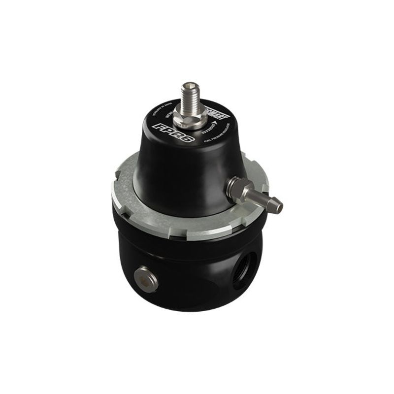 Turbosmart FPR6 Fuel Pressure Regulator Suit -6AN – Black | Universal (TS-0404-1022)