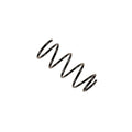 Bilstein B3 OE Replacement Air Coil Spring 37-148508