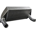 SpeedFactory Racing 600HP Dual Backdoor Intercooler | 2015-2022 Ford Mustang Ecoboost (SF-06-55-002)