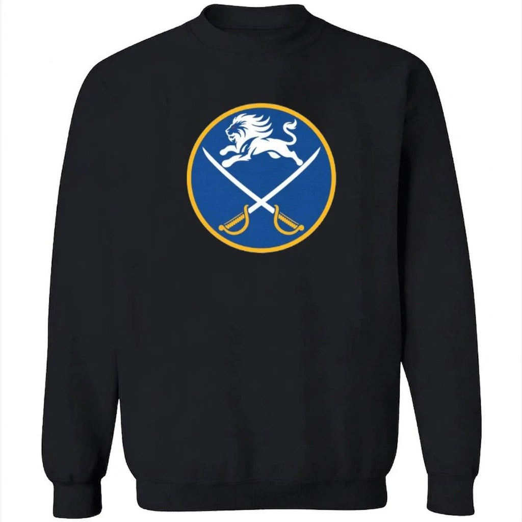 Buffalo Sabres Alex Lyon The Logo Shirt