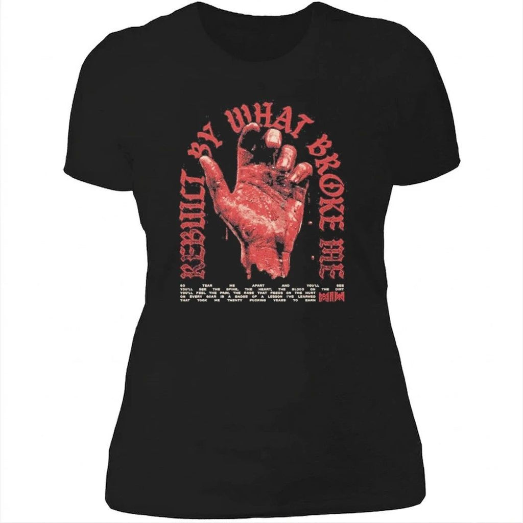 Miw Merch Rebuilt By 2026 Shirt