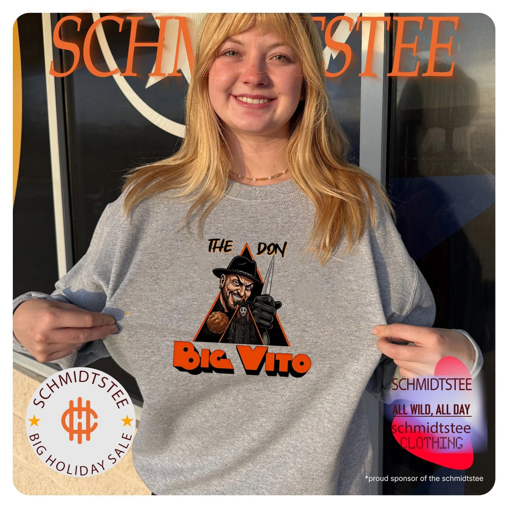 The Big Vito Brand The Don Big Vito shirt