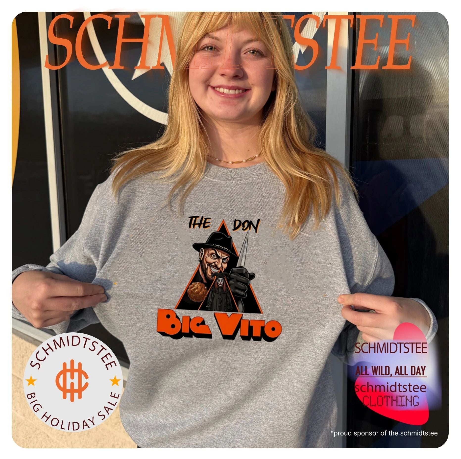The Big Vito Brand The Don Big Vito shirt