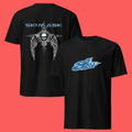 Ski Mask Supply Blue Flame T-Shirt