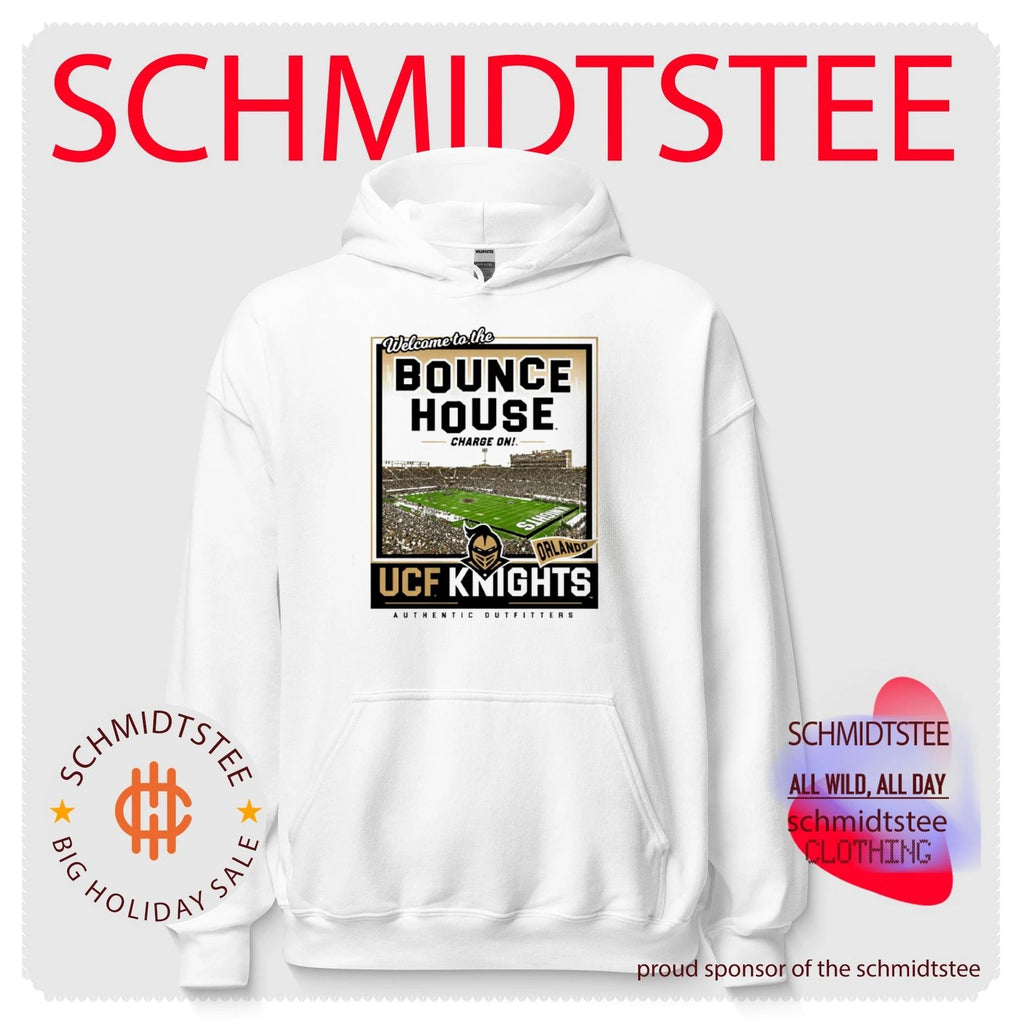 UCF Knights Welcome to the Bounce House Charge On Orlando shirt