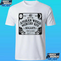 The Afghan Whigs X Mercury Rev Event Bogart’s Cincinnati 2026 Shirt