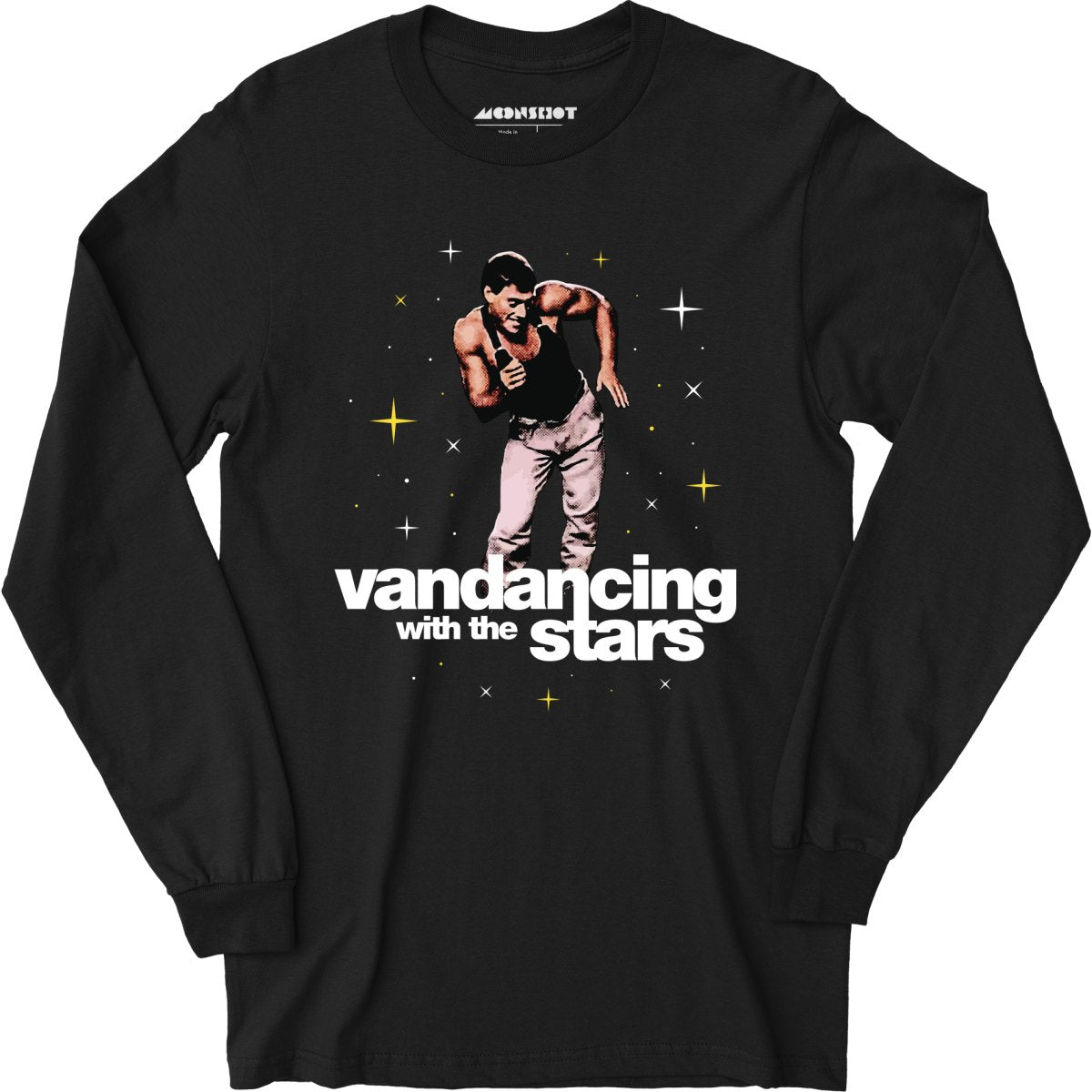 Vandancing With The Stars - Long Sleeve