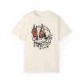 Vintage Everything's Fine Funny Retro Graphic