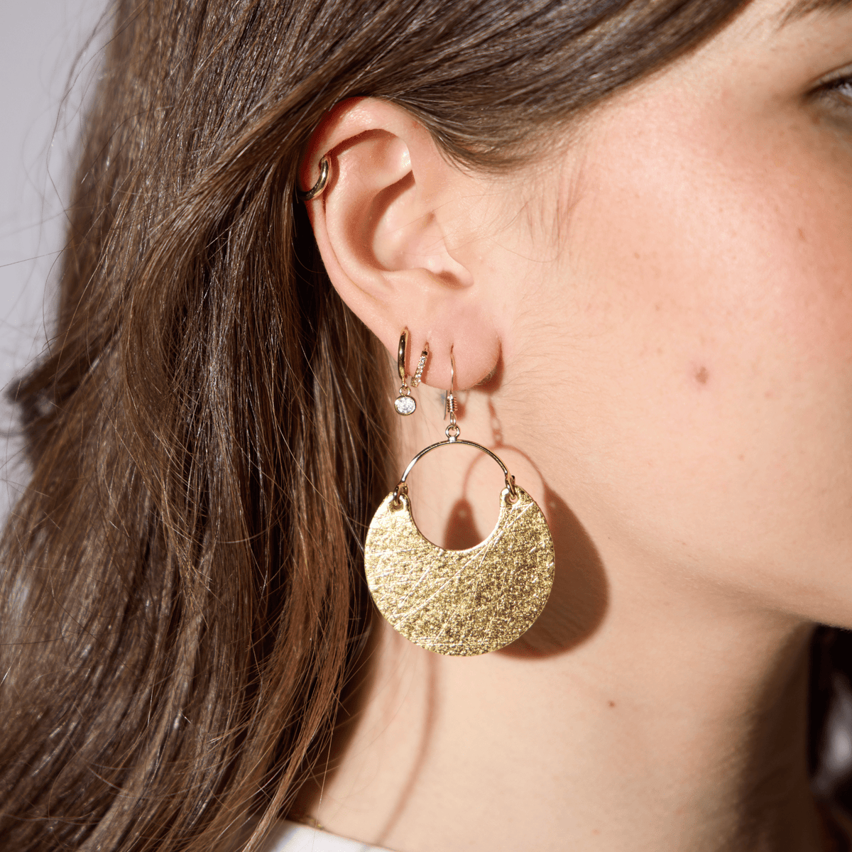 Vintage Gold Ninas