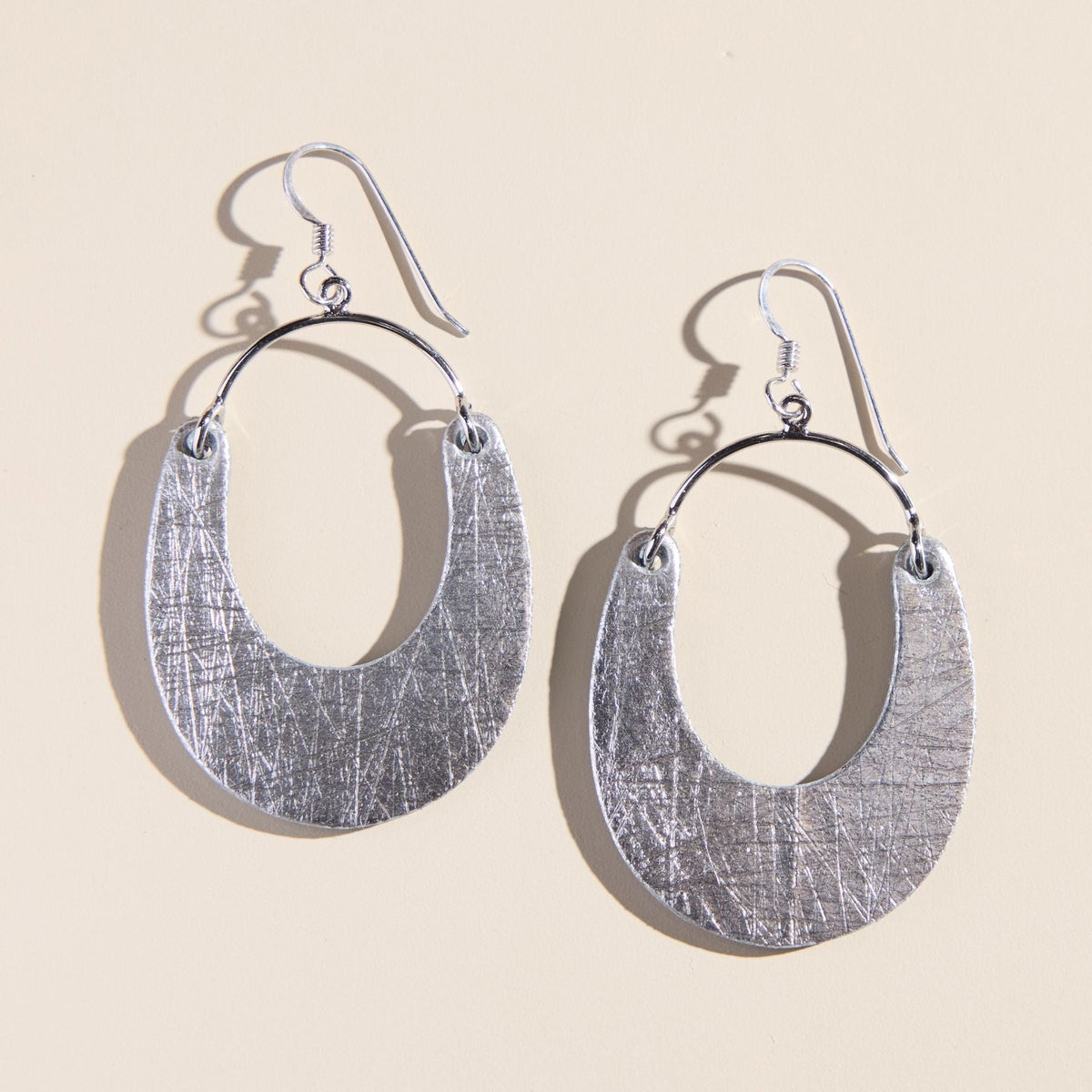 Vintage Silver Nadias