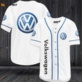 Volkswagen Baseball Jersey - lylyprint.com