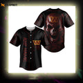 Washington Commanders Personalized Baseball Jersey - lylyprint.com